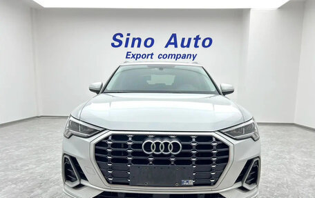 Audi Q3, 2022 год, 2 045 007 рублей, 2 фотография