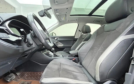 Audi Q3, 2022 год, 2 045 007 рублей, 12 фотография