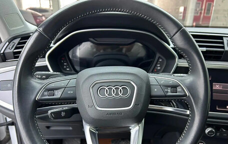 Audi Q3, 2022 год, 2 045 007 рублей, 8 фотография