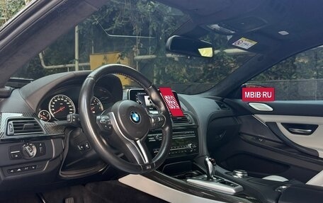 BMW M6, 2016 год, 6 550 000 рублей, 6 фотография
