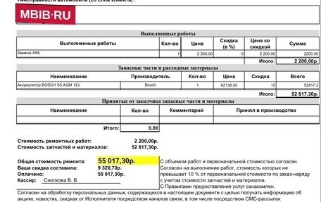 BMW M6, 2016 год, 6 550 000 рублей, 15 фотография