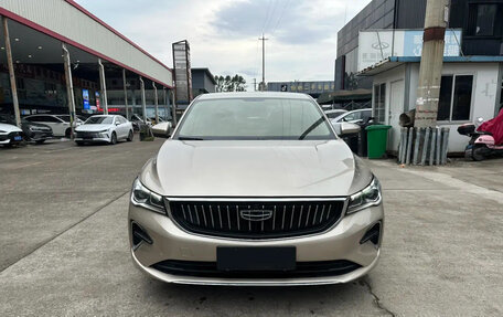 Geely Emgrand, 2022 год, 984 007 рублей, 2 фотография