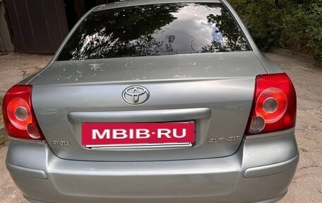 Toyota Avensis III рестайлинг, 2008 год, 800 000 рублей, 6 фотография