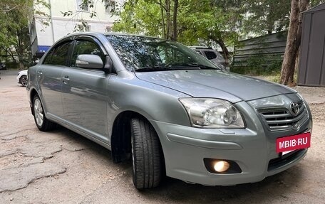 Toyota Avensis III рестайлинг, 2008 год, 800 000 рублей, 3 фотография