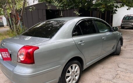 Toyota Avensis III рестайлинг, 2008 год, 800 000 рублей, 4 фотография