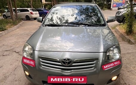 Toyota Avensis III рестайлинг, 2008 год, 800 000 рублей, 5 фотография