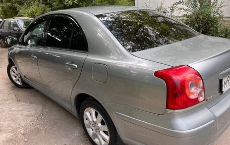 Toyota Avensis III рестайлинг, 2008 год, 800 000 рублей, 7 фотография