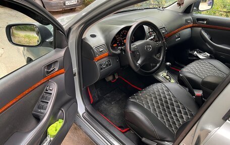 Toyota Avensis III рестайлинг, 2008 год, 800 000 рублей, 9 фотография