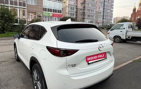 Mazda CX-5 II, 2020 год, 3 050 000 рублей, 4 фотография