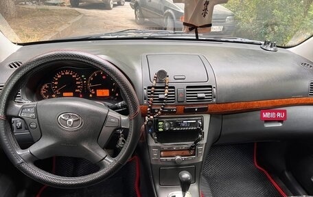 Toyota Avensis III рестайлинг, 2008 год, 800 000 рублей, 8 фотография