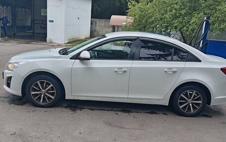 Chevrolet Cruze II, 2014 год, 610 000 рублей, 8 фотография