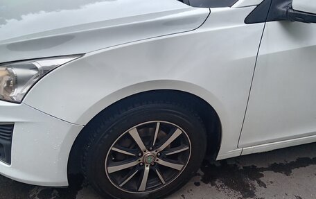 Chevrolet Cruze II, 2014 год, 610 000 рублей, 7 фотография
