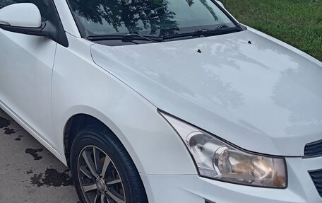 Chevrolet Cruze II, 2014 год, 610 000 рублей, 2 фотография