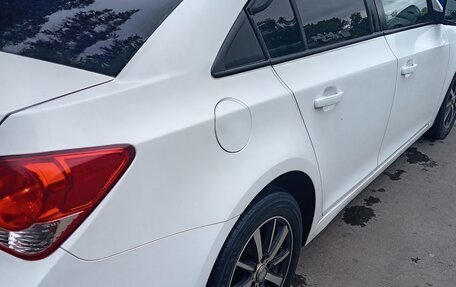 Chevrolet Cruze II, 2014 год, 610 000 рублей, 4 фотография