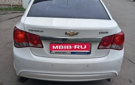 Chevrolet Cruze II, 2014 год, 610 000 рублей, 5 фотография