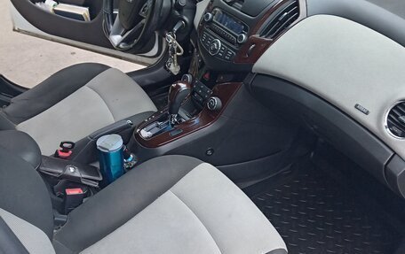 Chevrolet Cruze II, 2014 год, 610 000 рублей, 9 фотография