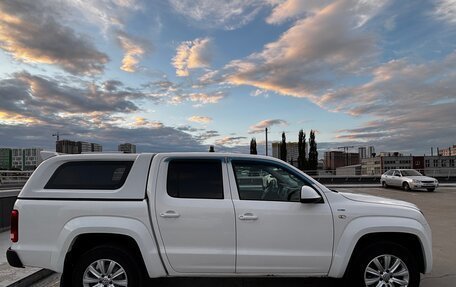 Volkswagen Amarok I рестайлинг, 2013 год, 1 950 000 рублей, 8 фотография