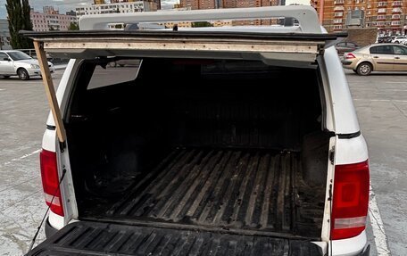 Volkswagen Amarok I рестайлинг, 2013 год, 1 950 000 рублей, 6 фотография