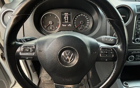 Volkswagen Amarok I рестайлинг, 2013 год, 1 950 000 рублей, 11 фотография