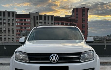 Volkswagen Amarok I рестайлинг, 2013 год, 1 950 000 рублей, 3 фотография