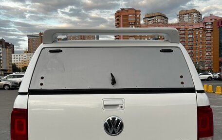 Volkswagen Amarok I рестайлинг, 2013 год, 1 950 000 рублей, 4 фотография