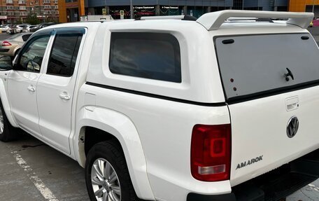Volkswagen Amarok I рестайлинг, 2013 год, 1 950 000 рублей, 7 фотография