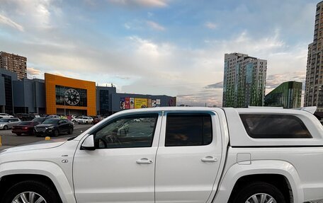 Volkswagen Amarok I рестайлинг, 2013 год, 1 950 000 рублей, 9 фотография