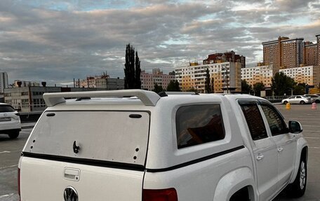 Volkswagen Amarok I рестайлинг, 2013 год, 1 950 000 рублей, 5 фотография