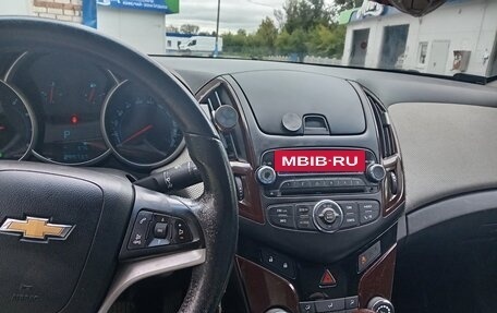 Chevrolet Cruze II, 2014 год, 610 000 рублей, 11 фотография