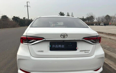 Toyota Corolla, 2022 год, 1 341 007 рублей, 6 фотография