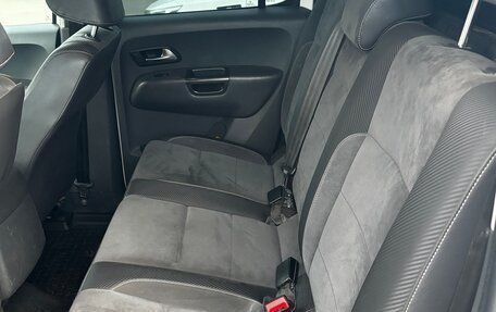 Volkswagen Amarok I рестайлинг, 2013 год, 1 950 000 рублей, 13 фотография