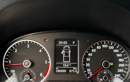 Volkswagen Amarok I рестайлинг, 2013 год, 1 950 000 рублей, 12 фотография