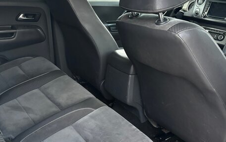 Volkswagen Amarok I рестайлинг, 2013 год, 1 950 000 рублей, 14 фотография