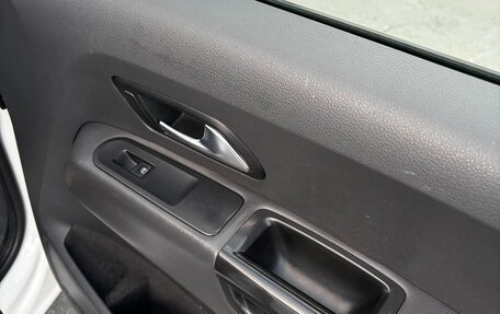 Volkswagen Amarok I рестайлинг, 2013 год, 1 950 000 рублей, 17 фотография