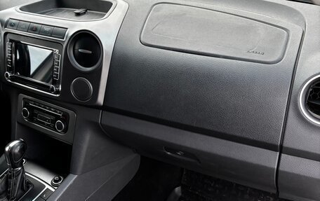 Volkswagen Amarok I рестайлинг, 2013 год, 1 950 000 рублей, 16 фотография