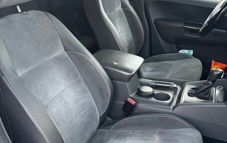 Volkswagen Amarok I рестайлинг, 2013 год, 1 950 000 рублей, 15 фотография