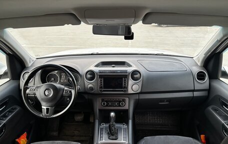 Volkswagen Amarok I рестайлинг, 2013 год, 1 950 000 рублей, 18 фотография