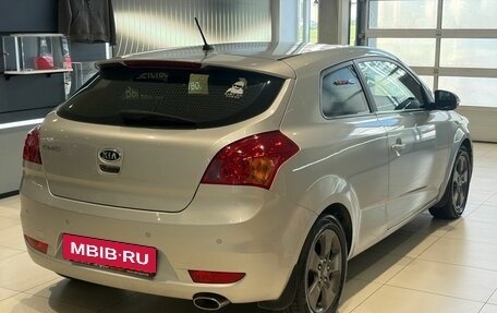 KIA cee'd I рестайлинг, 2011 год, 799 000 рублей, 4 фотография