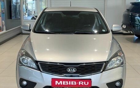 KIA cee'd I рестайлинг, 2011 год, 799 000 рублей, 2 фотография