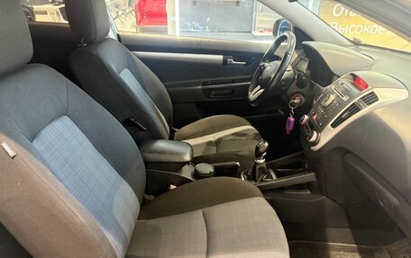 KIA cee'd I рестайлинг, 2011 год, 799 000 рублей, 12 фотография