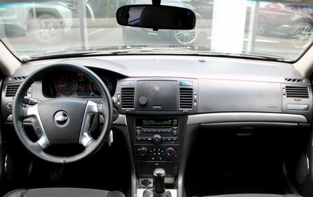 Chevrolet Epica, 2010 год, 597 000 рублей, 11 фотография