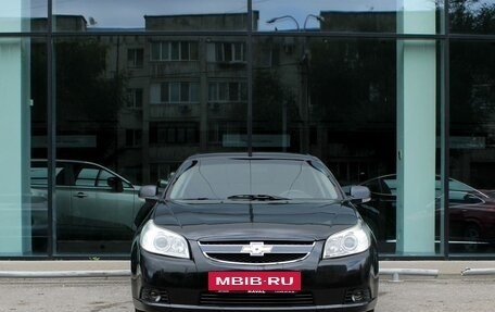 Chevrolet Epica, 2010 год, 597 000 рублей, 2 фотография