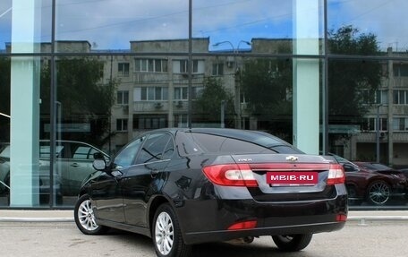 Chevrolet Epica, 2010 год, 597 000 рублей, 7 фотография