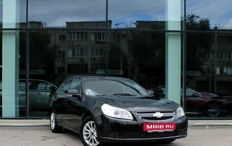 Chevrolet Epica, 2010 год, 597 000 рублей, 3 фотография