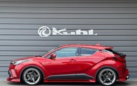 Toyota C-HR I рестайлинг, 2023 год, 2 447 009 рублей, 7 фотография