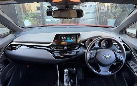 Toyota C-HR I рестайлинг, 2023 год, 2 447 009 рублей, 12 фотография