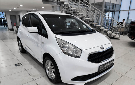 KIA Venga I, 2015 год, 1 320 000 рублей, 3 фотография