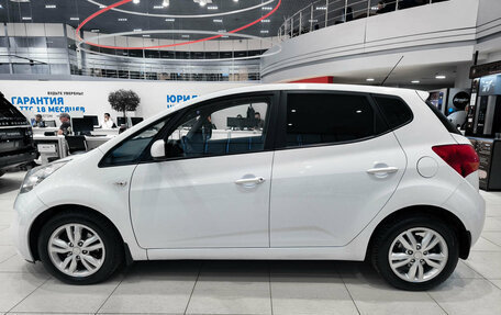 KIA Venga I, 2015 год, 1 320 000 рублей, 10 фотография
