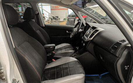 KIA Venga I, 2015 год, 1 320 000 рублей, 13 фотография