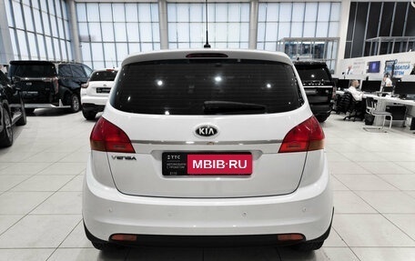KIA Venga I, 2015 год, 1 320 000 рублей, 7 фотография